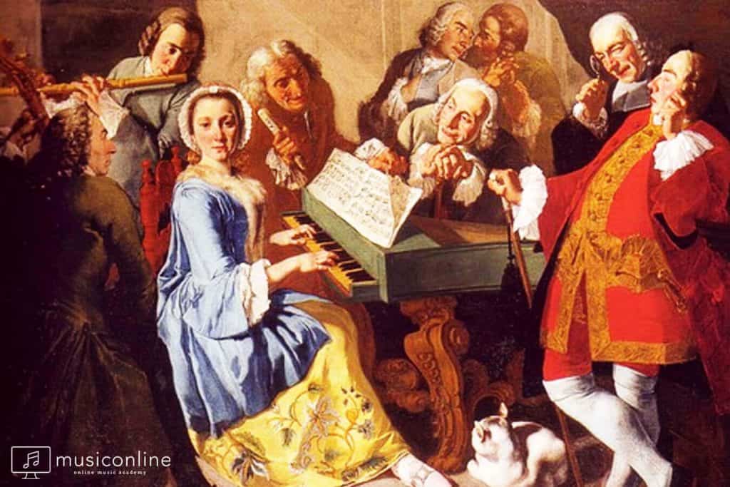 sejarah musik klasik