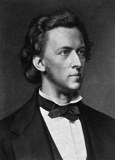 Frederick Chopin - Komposer musik klasik di jaman Romantik