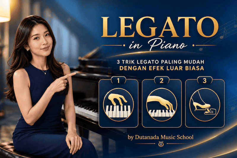 Apa Itu Legato di Piano? 1
