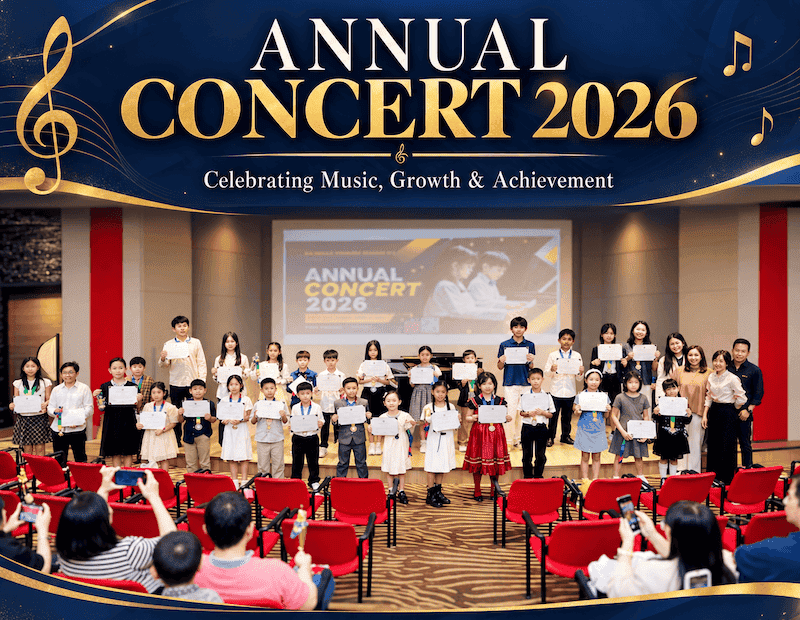 Annual Concert 2026- Dutanada Music School