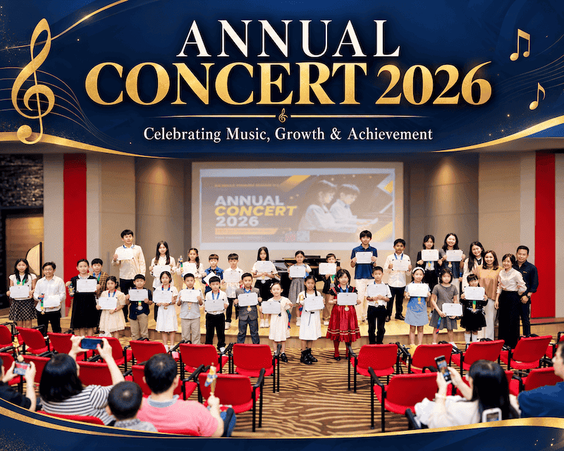 Annual Concert 2026- Dutanada Music School