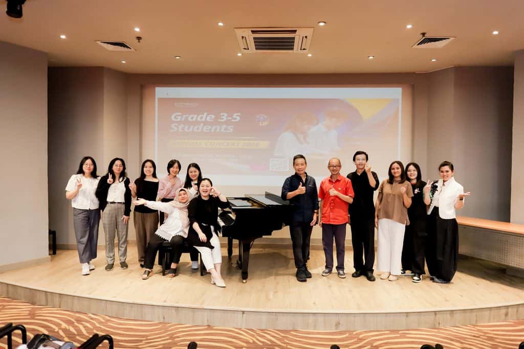 Konser Musik - Komponen Wajib Keberhasilan Belajar Piano 4